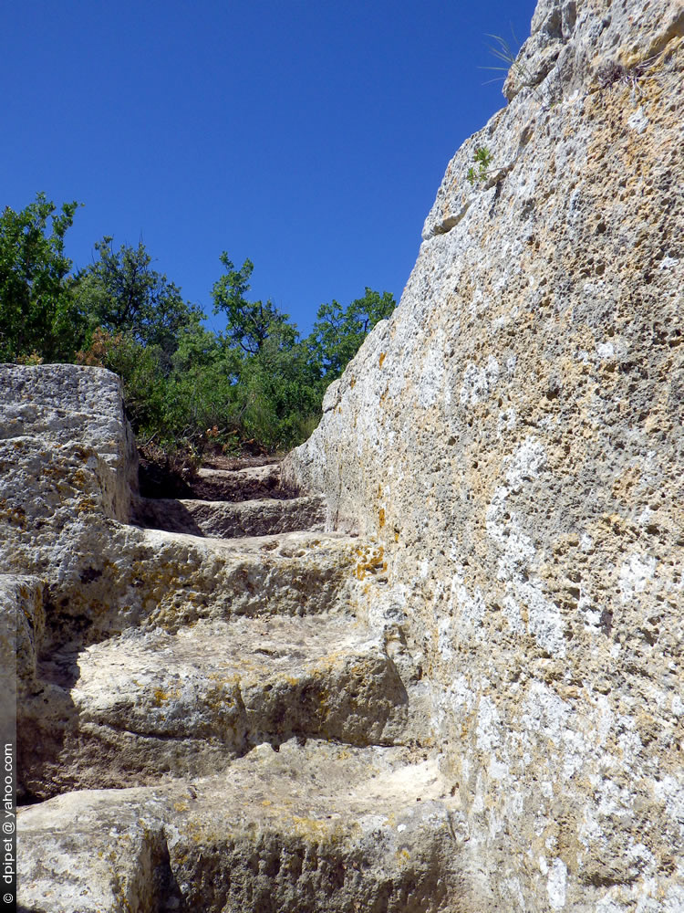 Oppidum St Jean de Vernègues