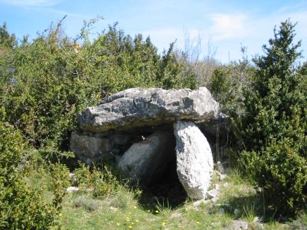 Flouirac dolmen