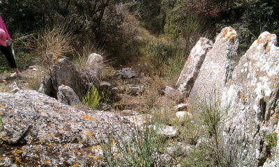 Click for full size image of Dolmen du Mount-Marcou (PID:62119) Dolmen du Mount-Marcou