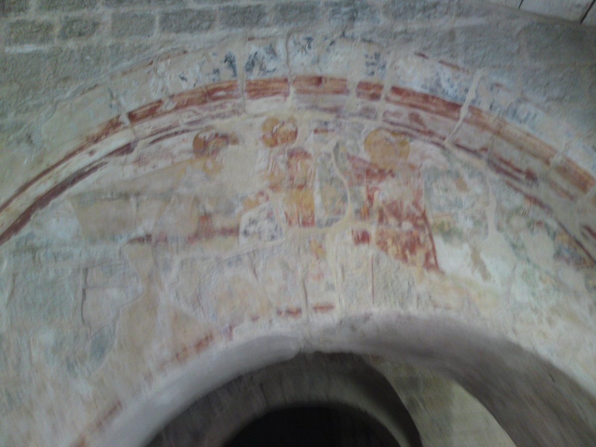 Click for full size image of Abbey of Saint Guilhem le Desert (PID:233512) Abbey of Saint Guilhem le Desert