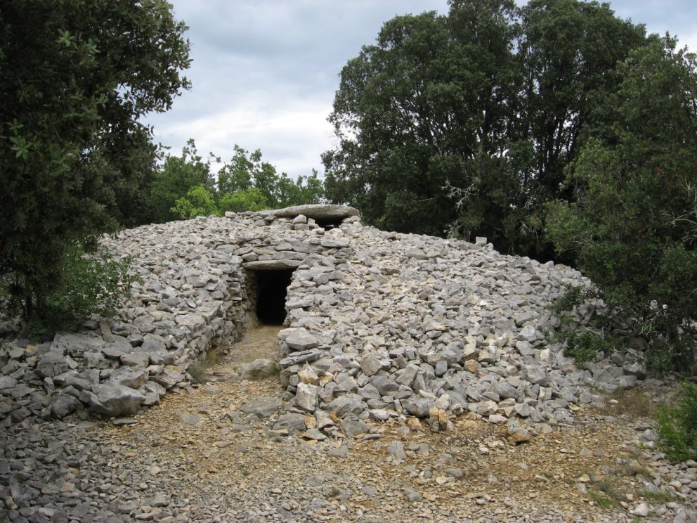 Lamalou dolmen