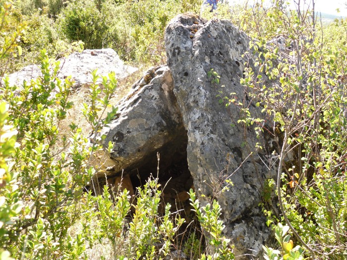 Coste-Caude dolmen 3