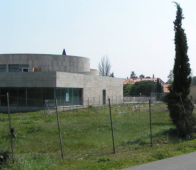 Click for full size image of Ruscino Oppidum (PID:22610) Ruscino Oppidum