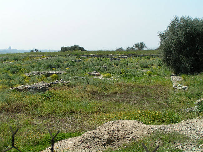 Click for full size image of Ruscino Oppidum (PID:22544) Ruscino Oppidum