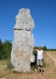 Lacam des Lavagnes menhir - PID:19846