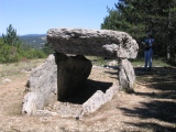 Laumède dolmen