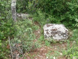 Menhir de la Combe Louvatière