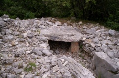 La Draille dolmen - PID:71468