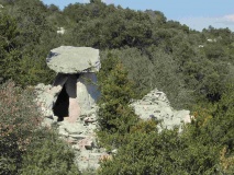 Rigoule dolmen - PID:47719
