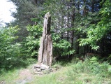 Click for full size image of Rougeiresque menhir (PID:182105) Rougeiresque menhir