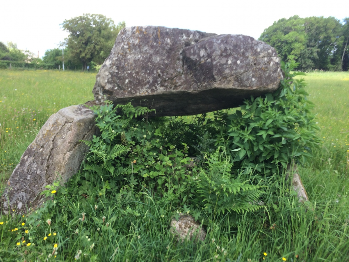 Dolmen dit l'Antre des Fades