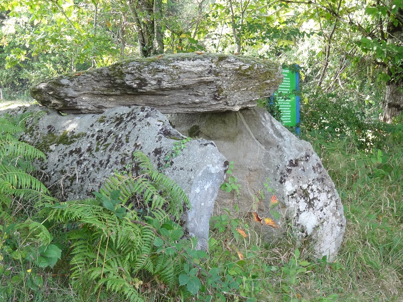 Dolmen de la Tamanie