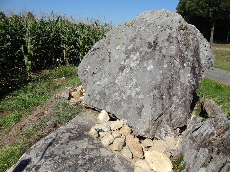 Dolmen du Reineix