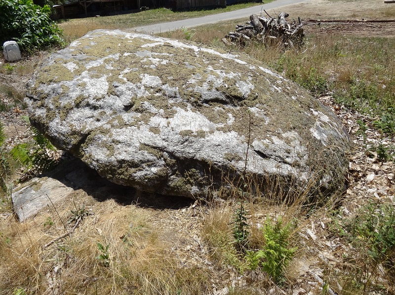 Dolmen de Laborderie