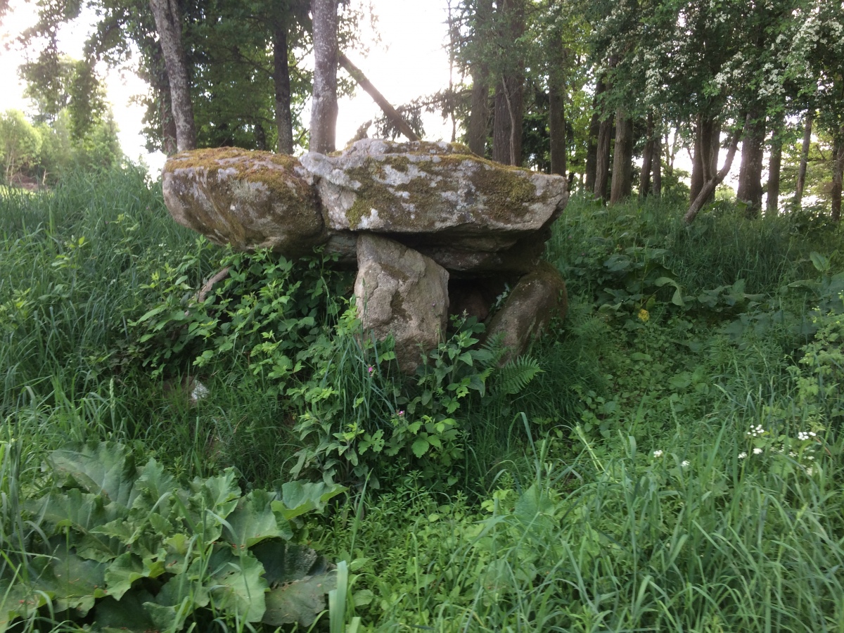 Dolmen de Peyrat