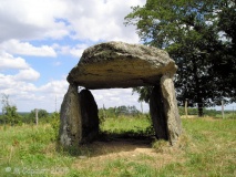 Bagnol Dolmen - PID:79465