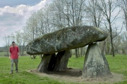 Chez Moutaud dolmen