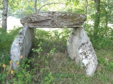 Click for full size image of Dolmen de la Tamanie (PID:178028) Dolmen de la Tamanie