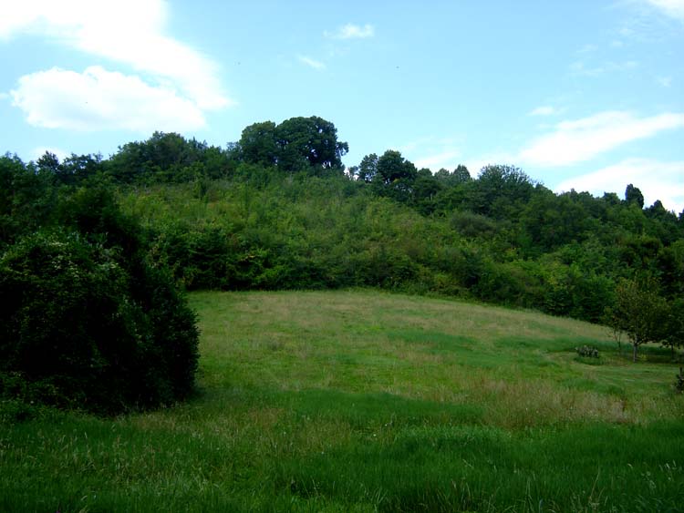 Butte temoin de Lafitole (PID:31942) Butte temoin de Lafitole