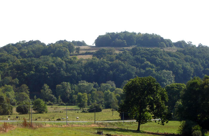 Click for full size image of Camp de César (Ossun) (PID:24255) Camp de César (Ossun)