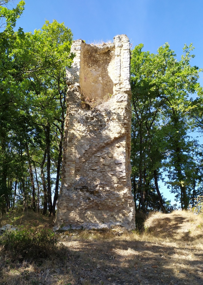 La pile de Saint-Lary (PID:249765) La pile de Saint-Lary
