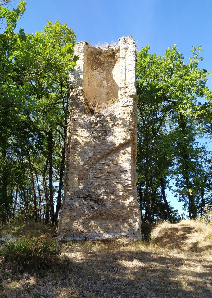 La pile de Saint-Lary