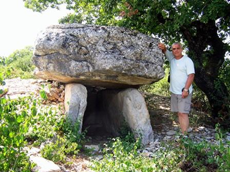 Peyrefit dolmen