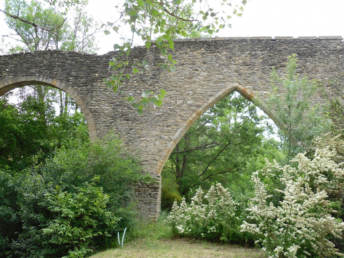 Aquaduc de Saint Polycarpe