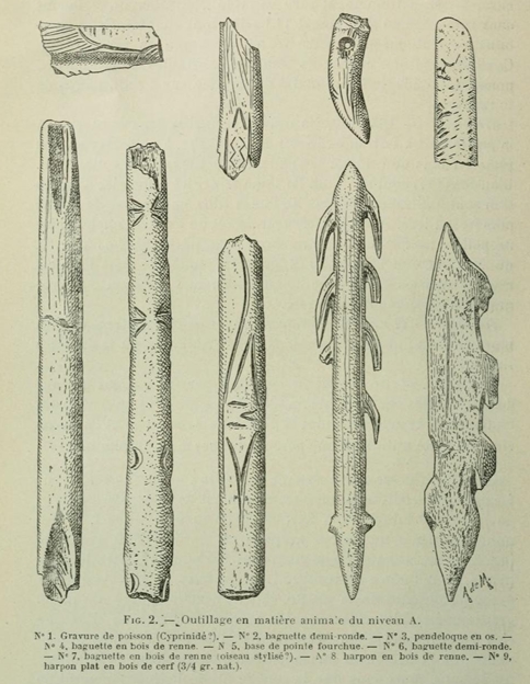 Click for full size image of Grotte des Harpons (PID:99244) Grotte des Harpons