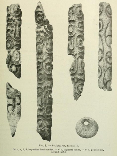 Click for full size image of Grotte des Harpons (PID:99245) Grotte des Harpons