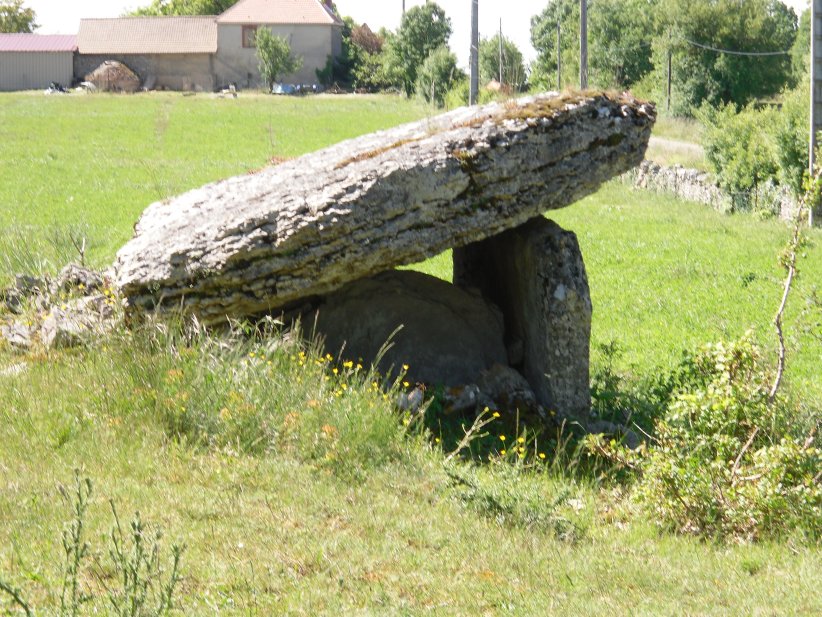 Peyre Gagès dolmen