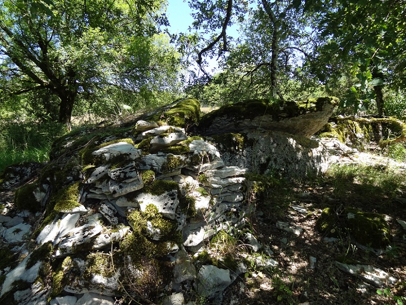 Dolmen du Pech d'Agaïo