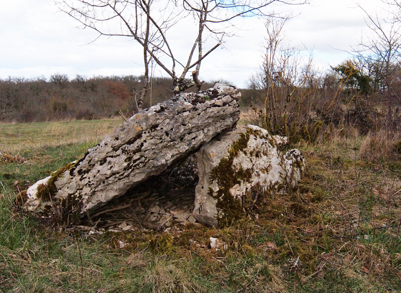 Dolmen de Bougoulat