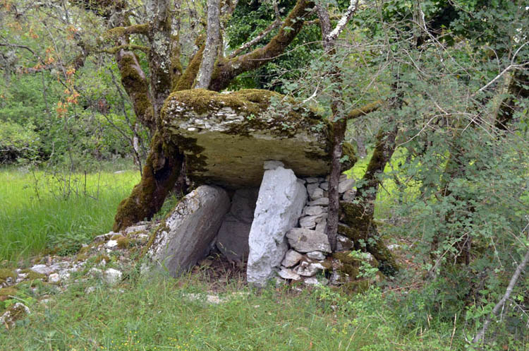 Agars dolmen