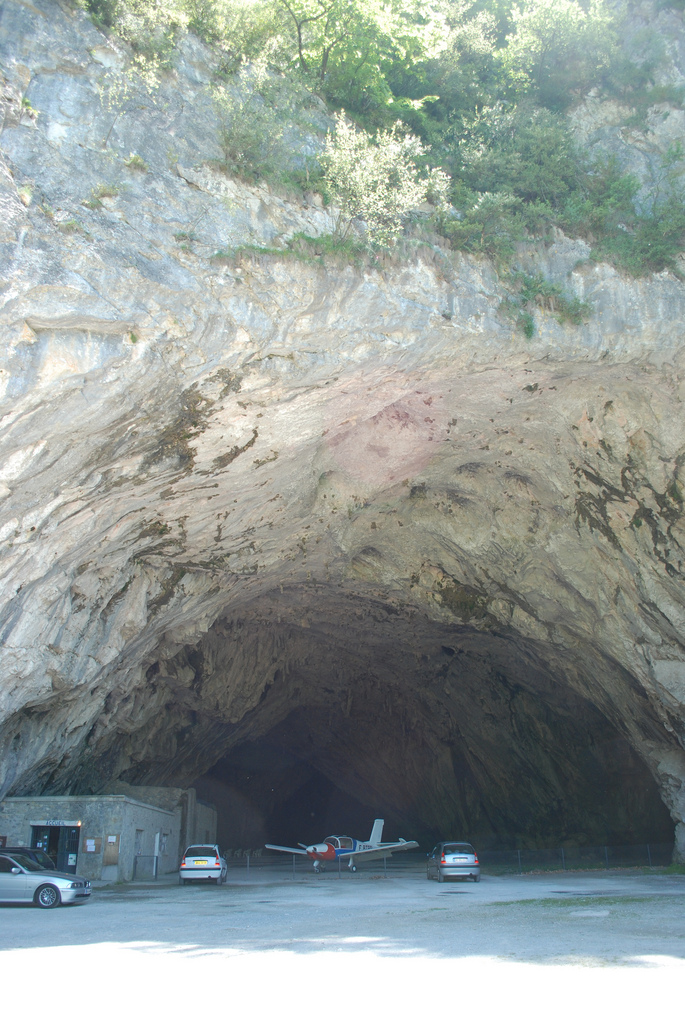 Click for full size image of Grotte de Bédeilhac (PID:148363) Grotte de Bédeilhac