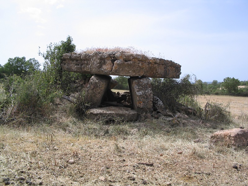 Dolmen de Gagnac 1