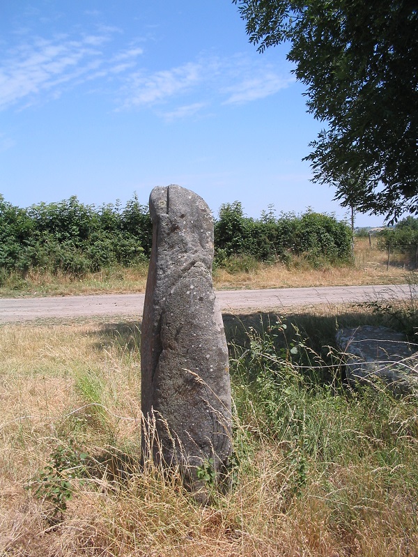 Menhir de Duganaoud