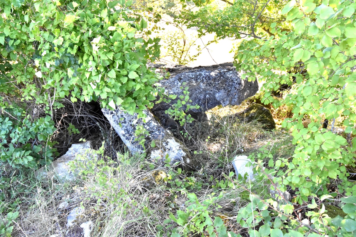 Click for full size image of Dolmen La Peyre de Cuq (PID:288374) Dolmen La Peyre de Cuq