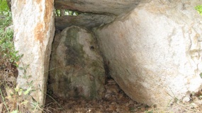 Majoural dolmen - PID:66696