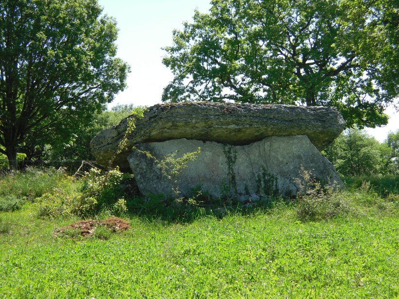 Peyre Gagès dolmen