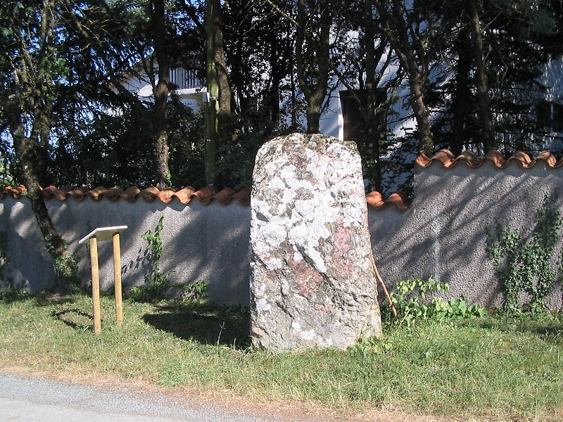 Alban menhir