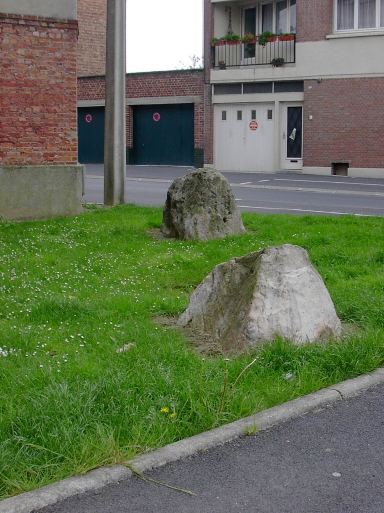 Pierres Jumelles (Cambrai) (PID:118905) Pierres Jumelles (Cambrai)