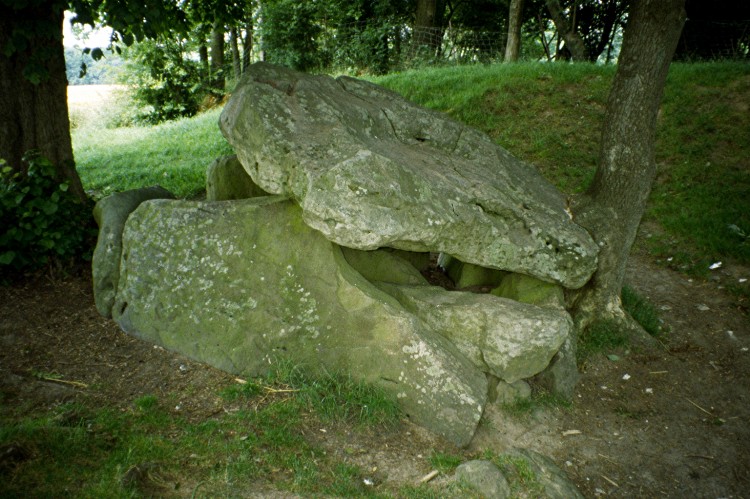 Dolmen dit la Table des Fées