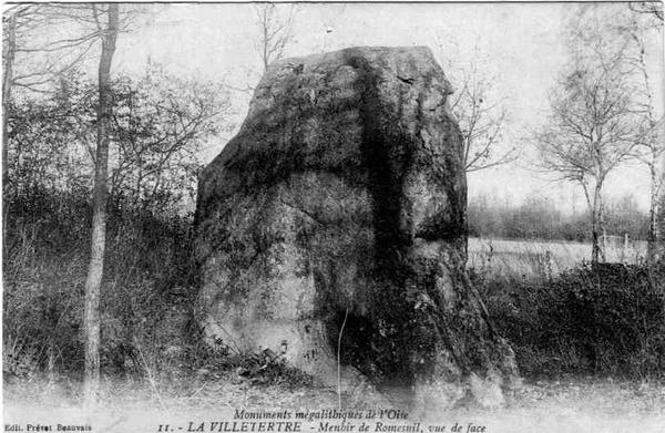 Click for full size image of Pierre Frite de Lavilletertre (PID:150201) Pierre Frite de Lavilletertre