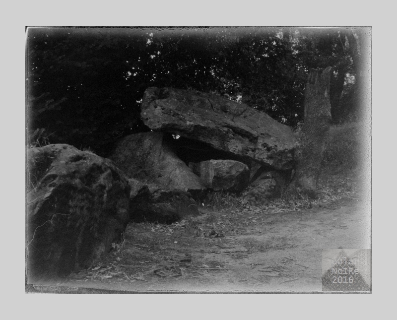 Dolmen dit la Table des Fées