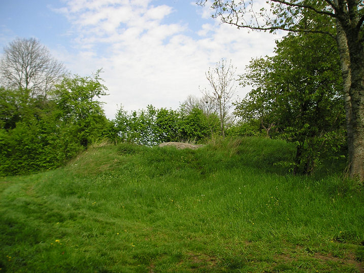 Dolmen dit Pierre-aux-Bignes