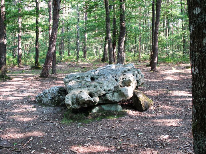 La Grosse-Pierre (Boissy)