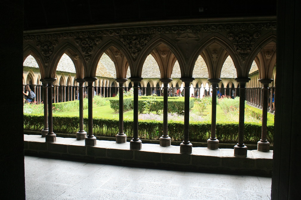 Mont St Michel