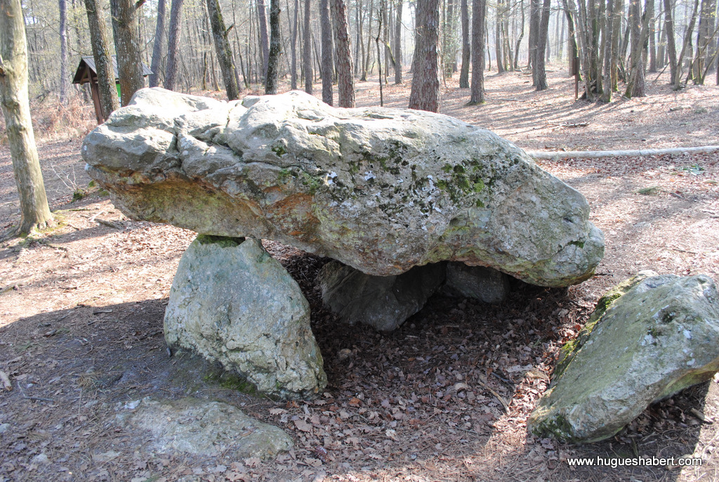 Dolmen de la Pierre Procureuse