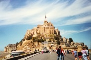 Click for full size image of Mont St Michel (PID:289124) Mont St Michel